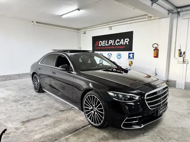 Mercedes-Benz S 400