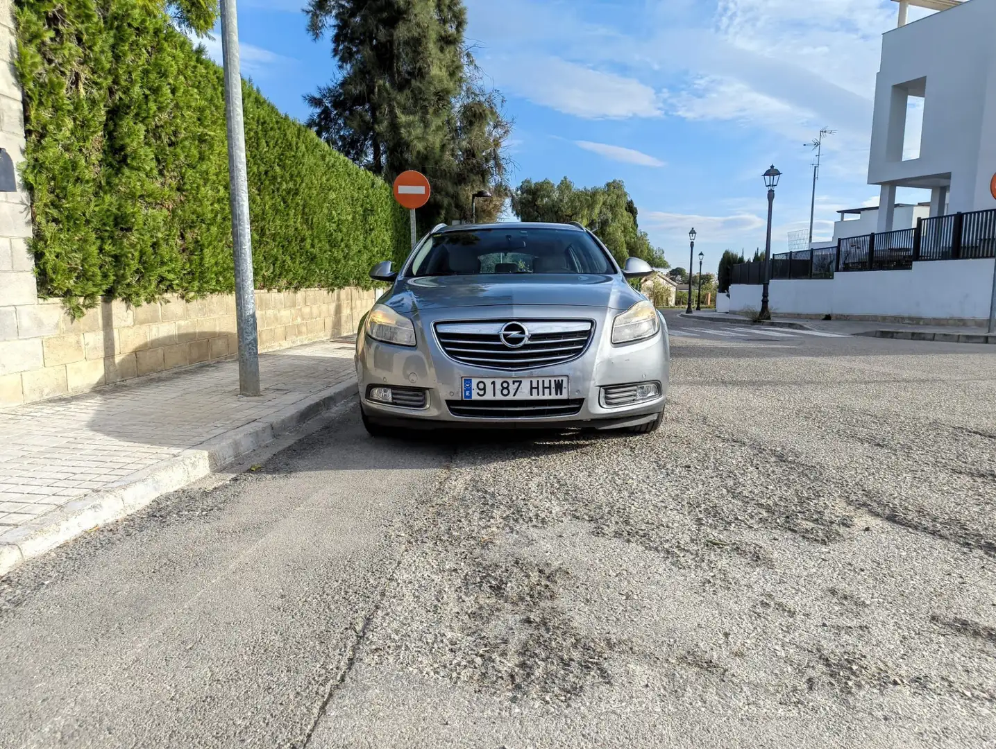 Opel Insignia 2.0 CDTI Sports Tourer Edition - 2