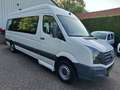 Volkswagen Crafter 35 2.0 TDI L3H2 BM 16950.- INCL BTW 9-PERSOONS ROL Wit - thumbnail 10