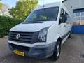 Volkswagen Crafter 35 2.0 TDI L3H2 BM 16950.- INCL BTW 9-PERSOONS ROL Wit - thumbnail 2