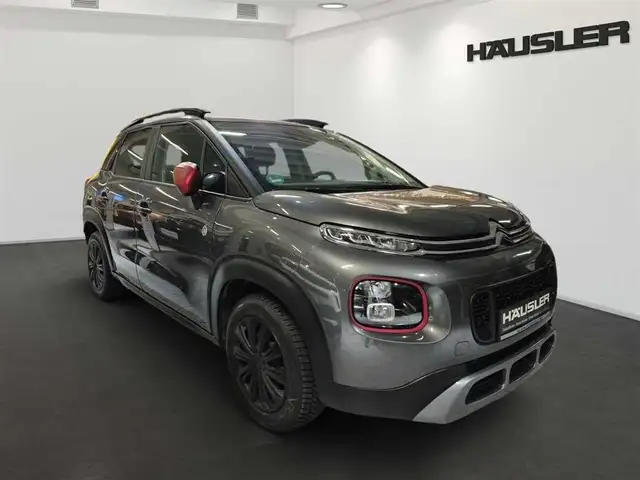 Citroen C3 Aircross 1.2 PureTech 110 C-SeriesS&S(EURO 6d)  #36