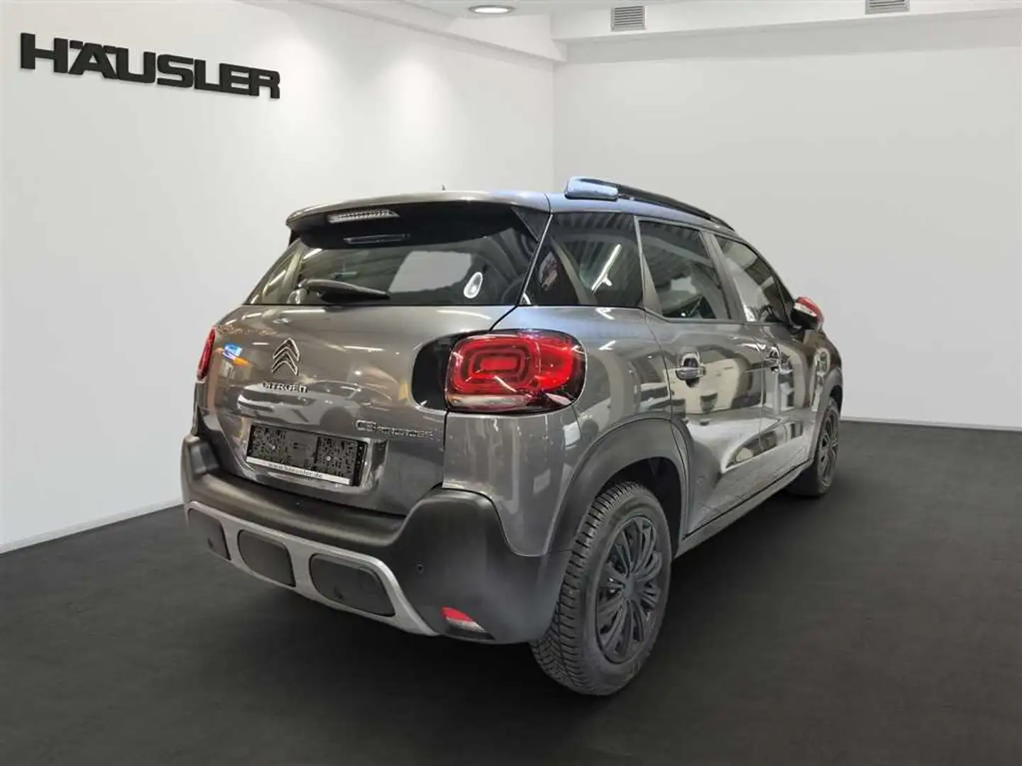 Citroen C3 Aircross 1.2 PureTech 110 C-SeriesS&S(EURO 6d)  #36 Grey - 2