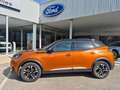Peugeot 2008 1.2 PureTech 130ch S\u0026S GT Line 7cv Orange - thumbnail 4
