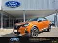 Peugeot 2008 1.2 PureTech 130ch S\u0026S GT Line 7cv Orange - thumbnail 1