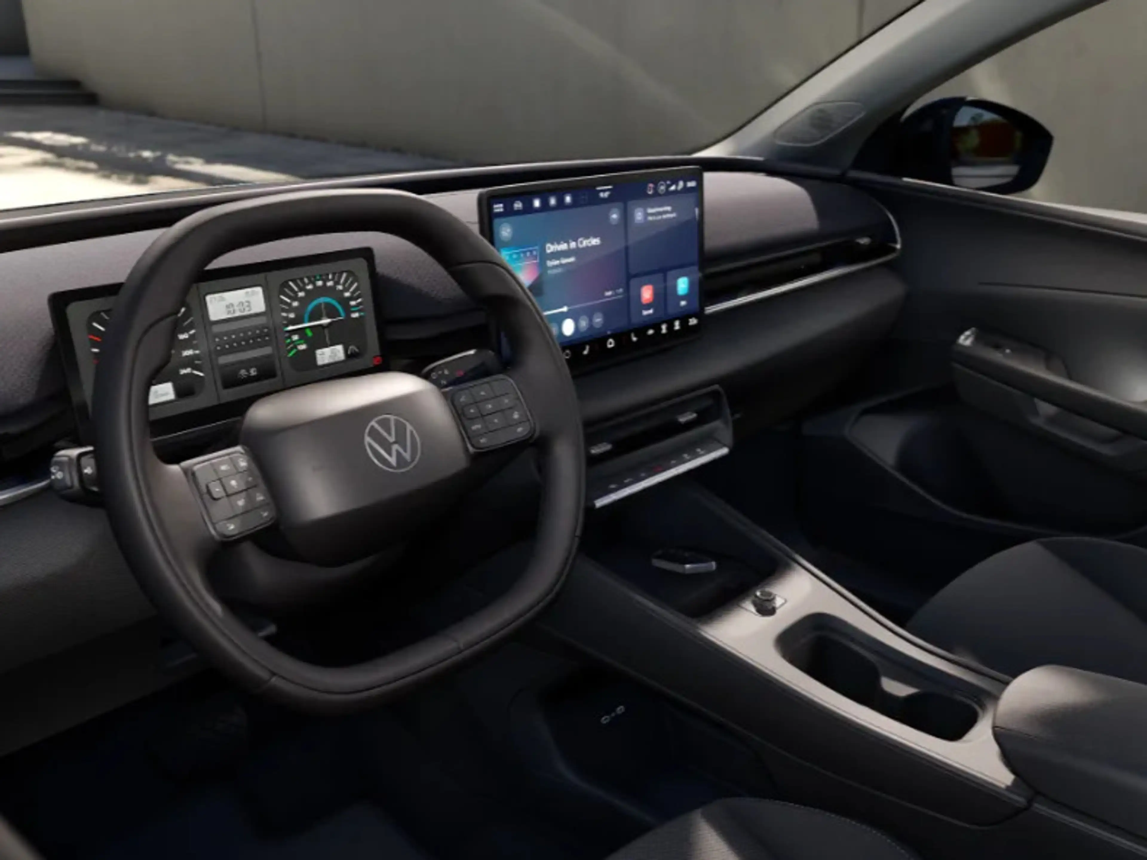 Volkswagen ID. Polo Life 37 kWh accu, 116 PK · Zijruiten achter en ach — photo 6