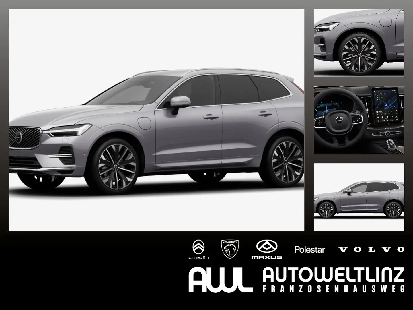 VOLVO Xc60