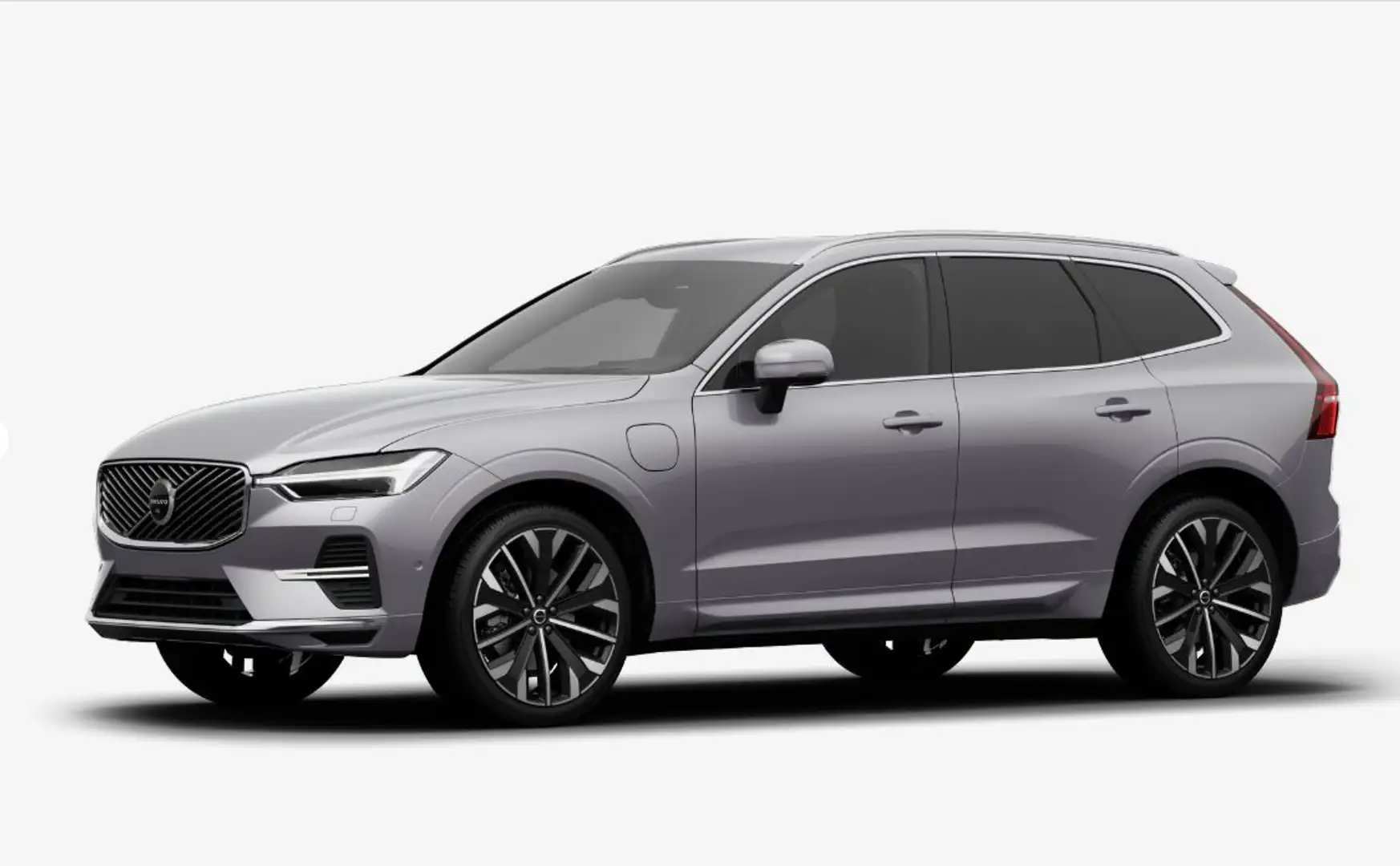 Volvo XC60 T6 AWD Plus Bright Lageraktion -23% Silber - 2