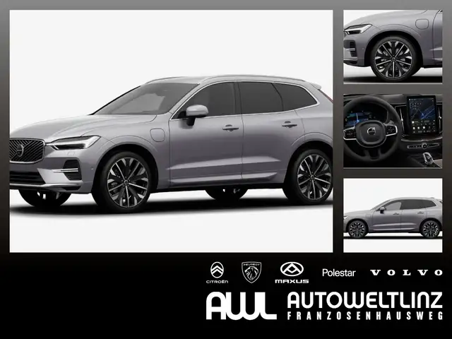 Volvo XC60 T6 AWD Plus Bright