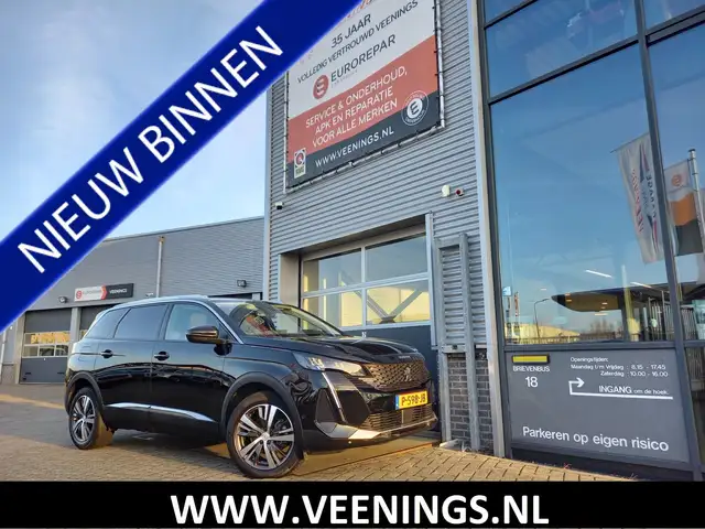 Peugeot 5008 1.2 PureTech Allure Pack Business - 2X CAMERA VOOR