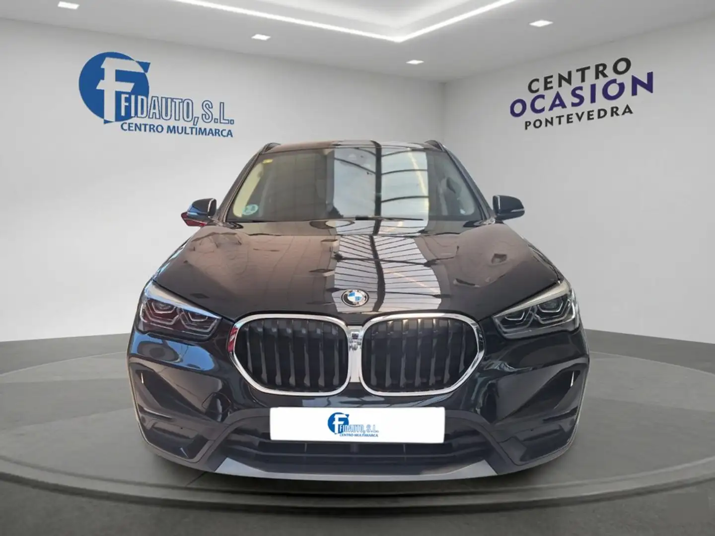 BMW X1 sDrive 18dA Negro - 2