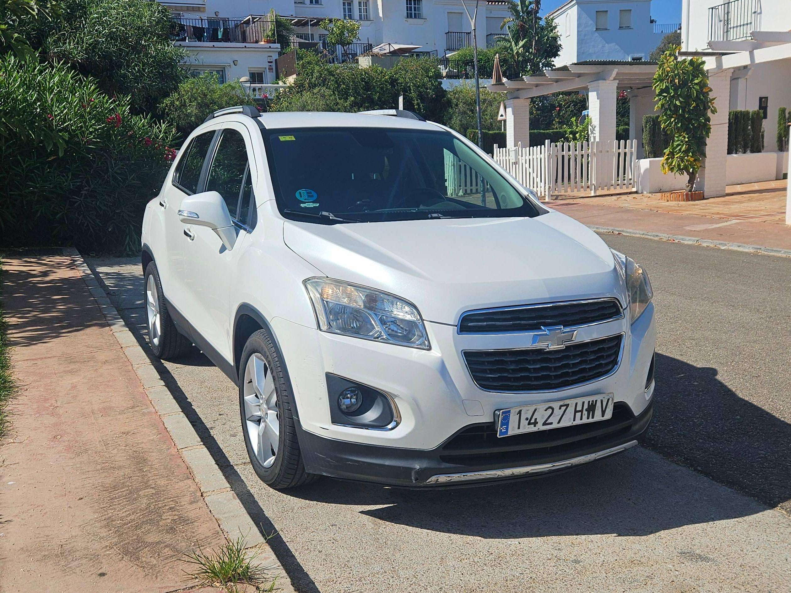 Chevrolet Trax Trax 1.6 LT LT - foto 1