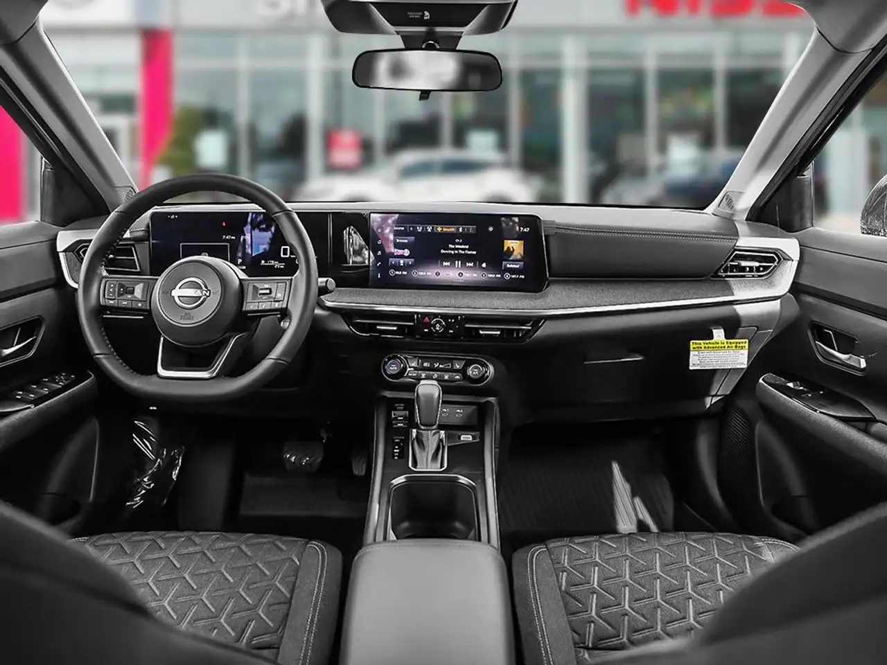 Nissan Kicks снимка Nissan Kicks