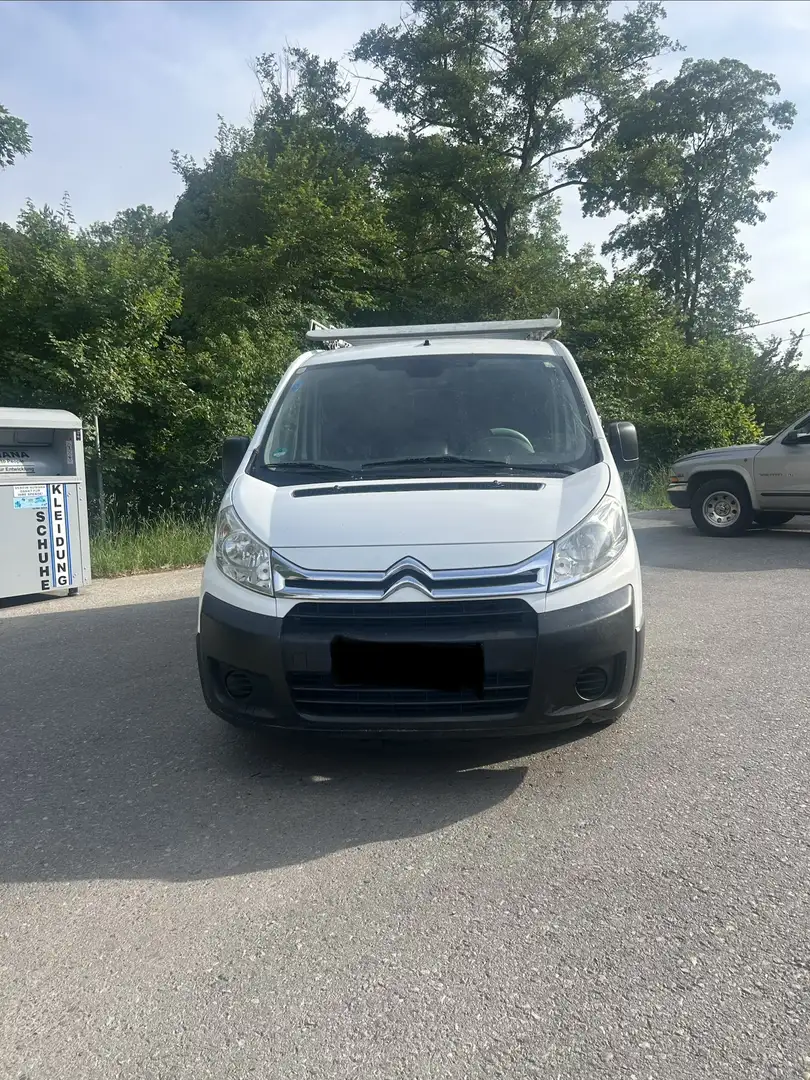 Citroen Jumpy L1H1 1,6 HDi Standard 1000 - 1