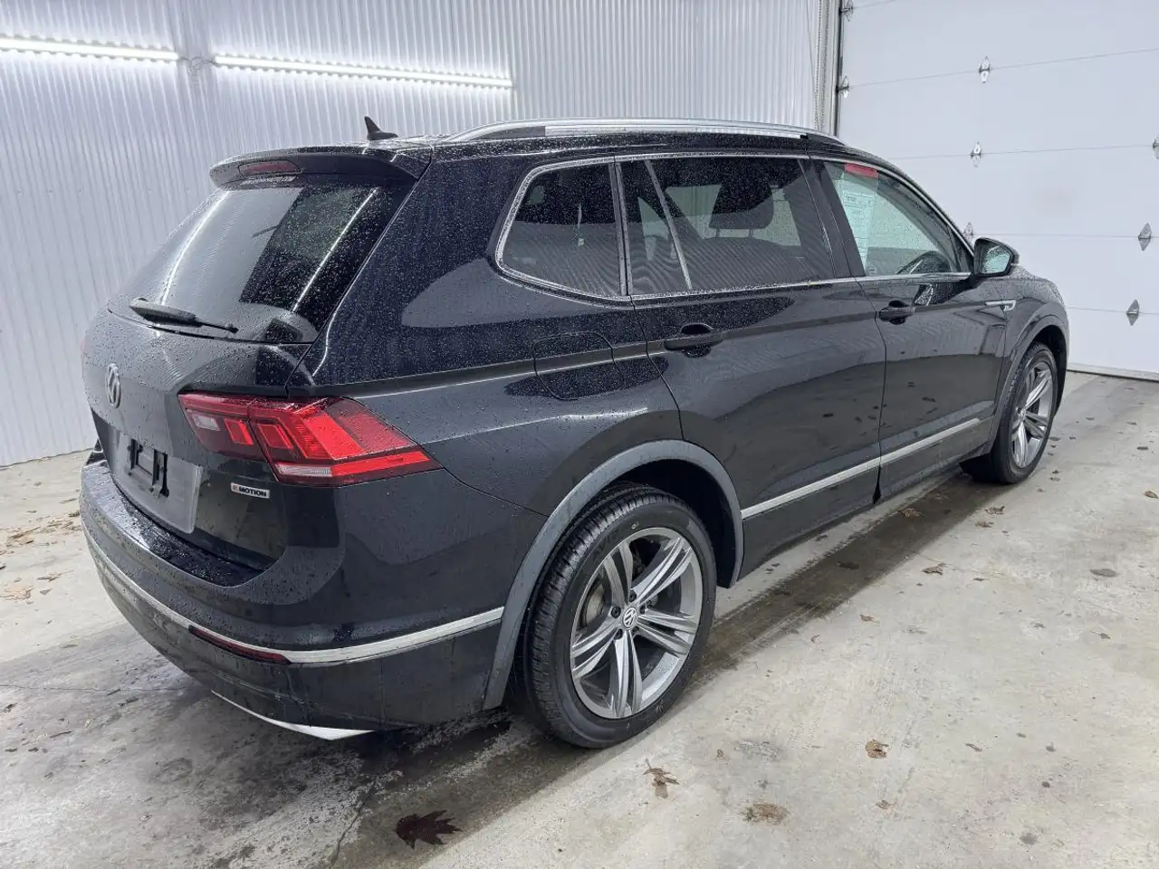 Volkswagen Tiguan снимка Volkswagen Tiguan