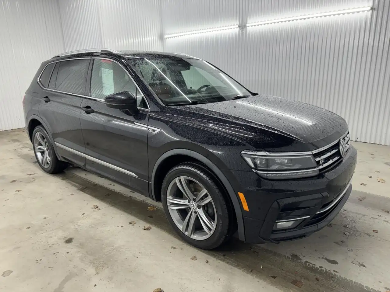 Volkswagen Tiguan снимка Volkswagen Tiguan