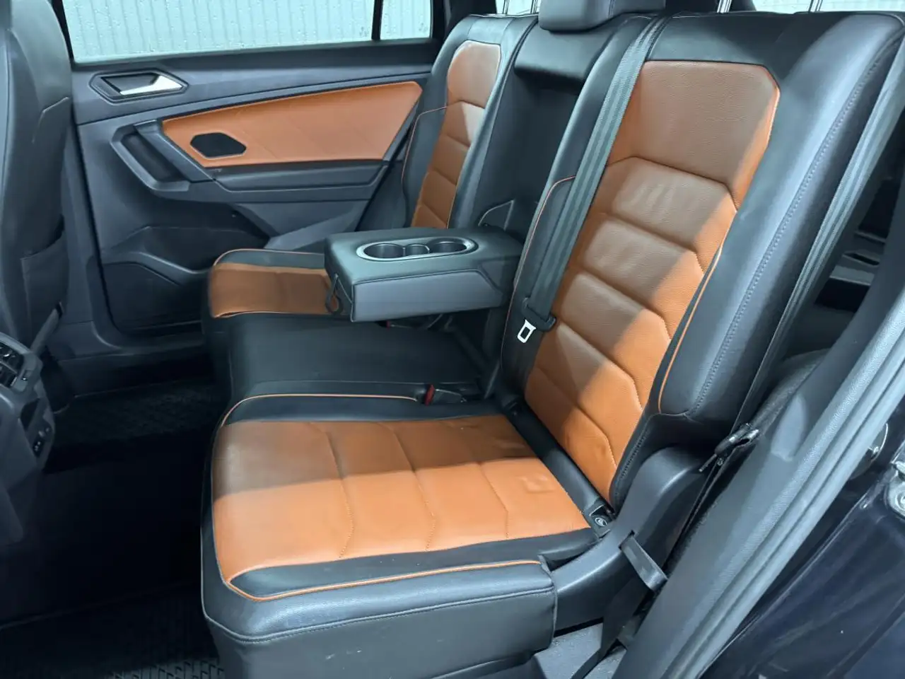 Volkswagen Tiguan снимка Volkswagen Tiguan