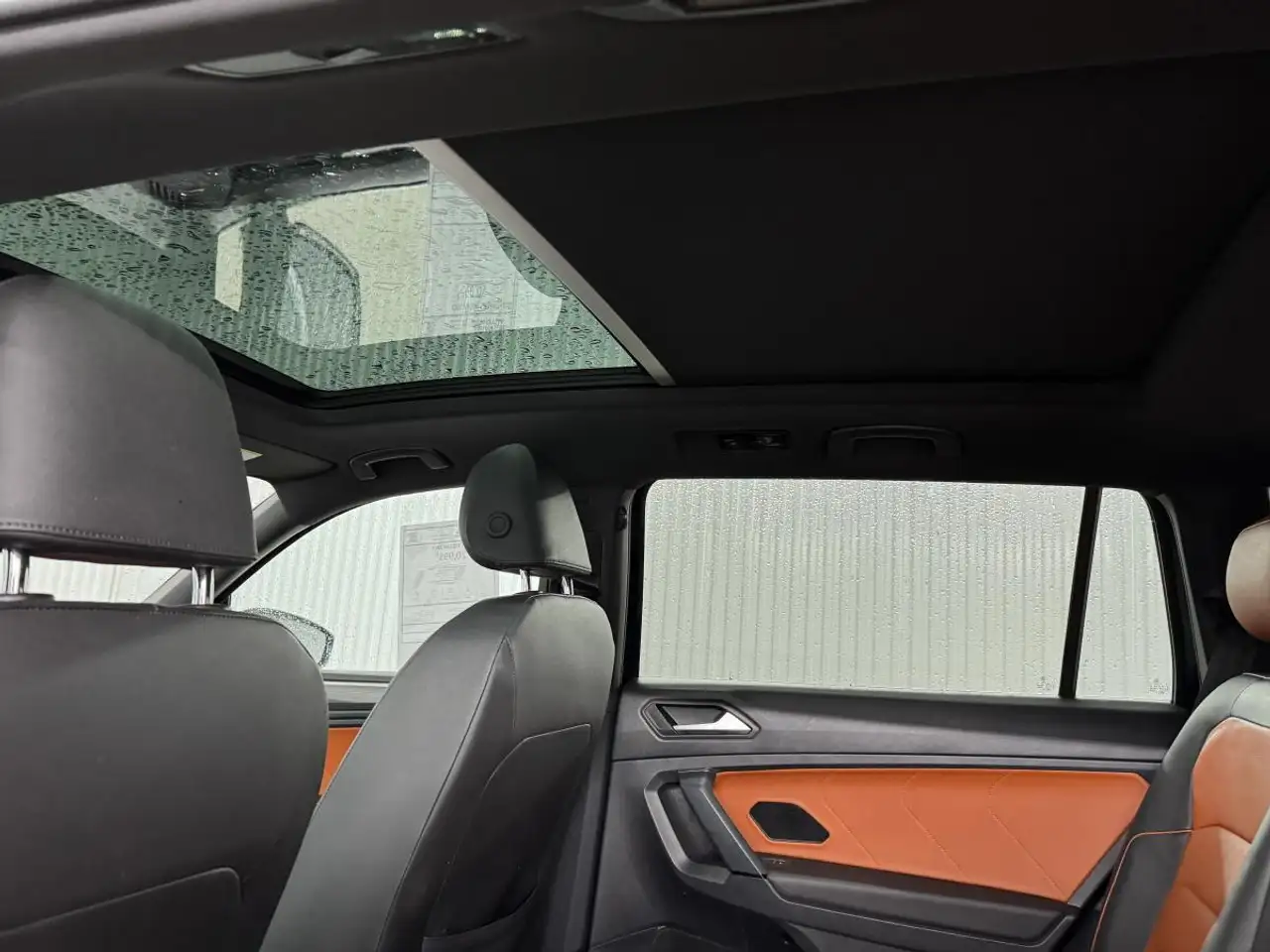 Volkswagen Tiguan снимка Volkswagen Tiguan