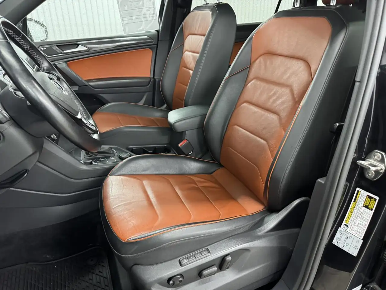 Volkswagen Tiguan снимка Volkswagen Tiguan