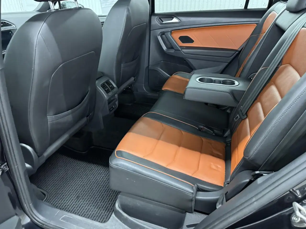 Volkswagen Tiguan снимка Volkswagen Tiguan