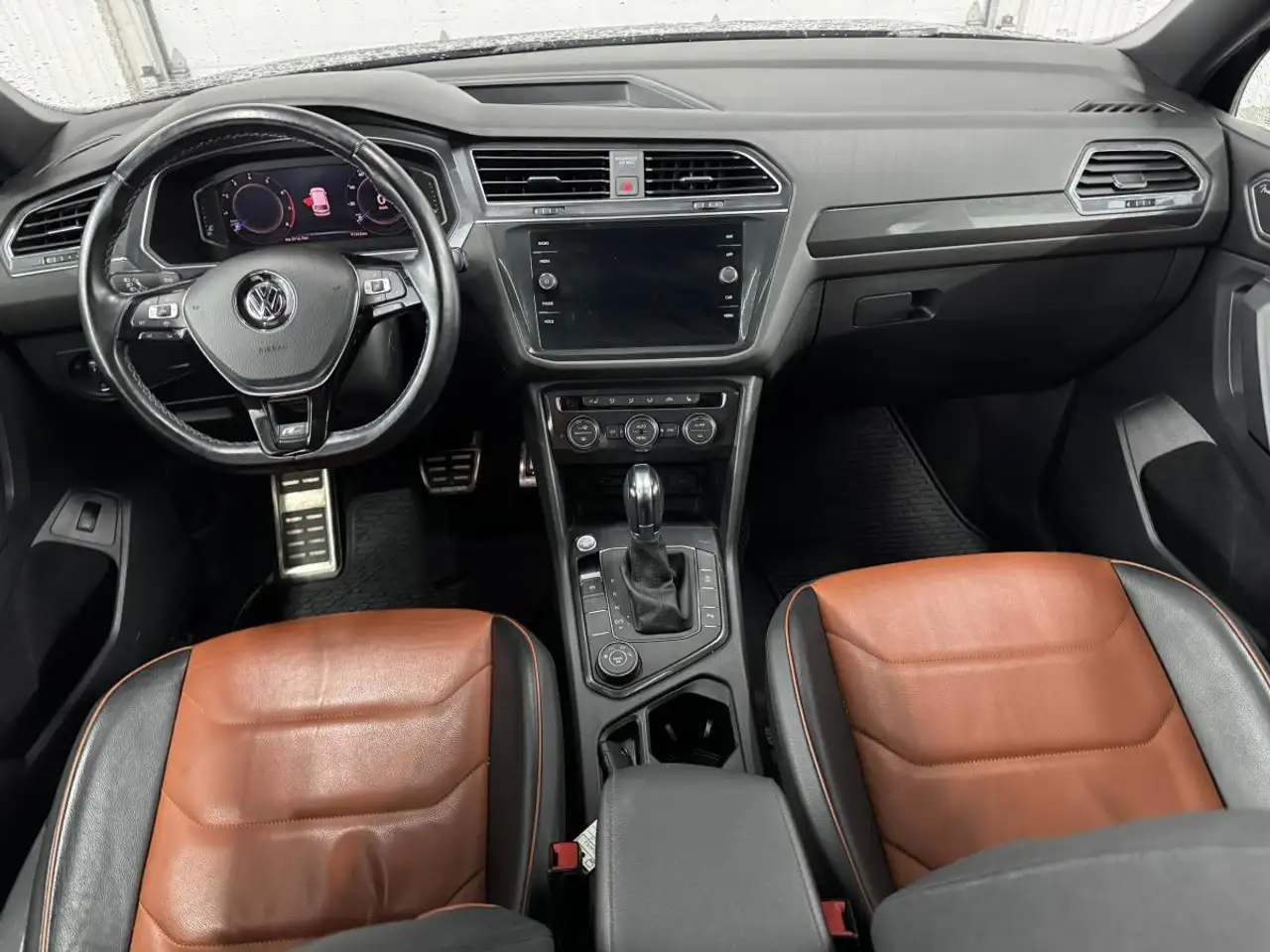Volkswagen Tiguan снимка Volkswagen Tiguan