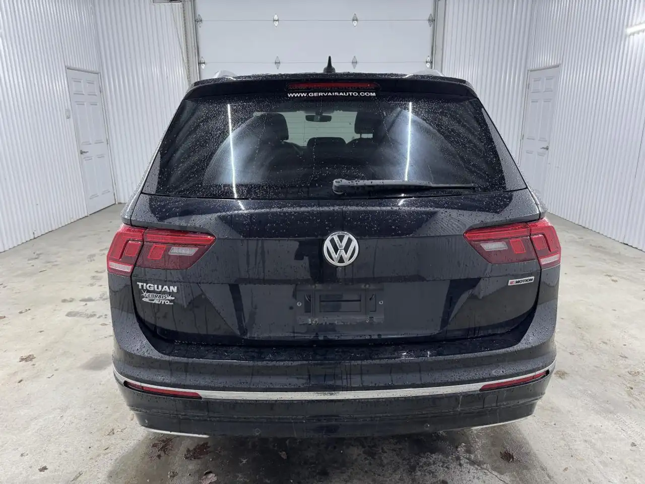 Volkswagen Tiguan снимка Volkswagen Tiguan