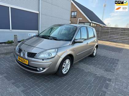 Renault Scenic 2.0-16V Tech Line NAV.+ Clima Bj:2008 NAP!