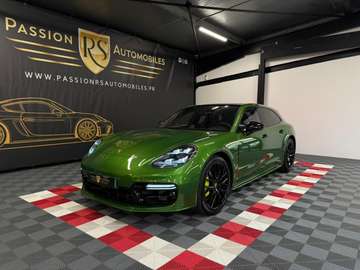 4 E-HYBRID SPORT TURISMO 2.9L 462 CV – 48 000 € Options