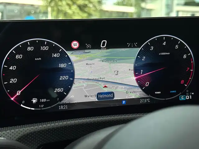 Mercedes-Benz A-Class view 8