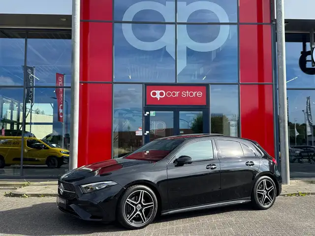 2023 Mercedes-Benz A-Class in Black for sale