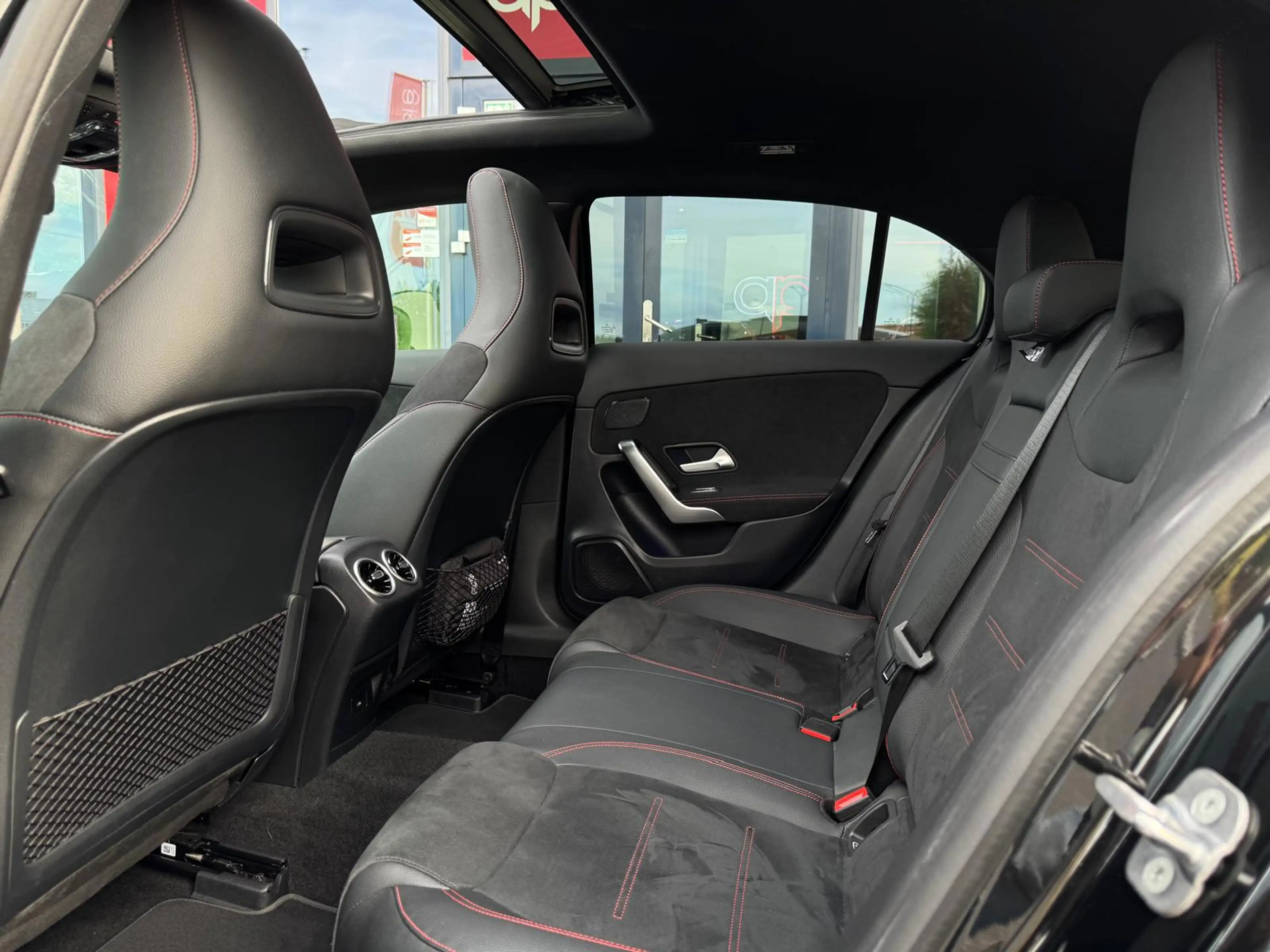 Mercedes-Benz A 200 AMG Facelift | Panorama | Head Up | Memory Seats | — photo 14