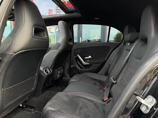 Mercedes-Benz A-Class view 14