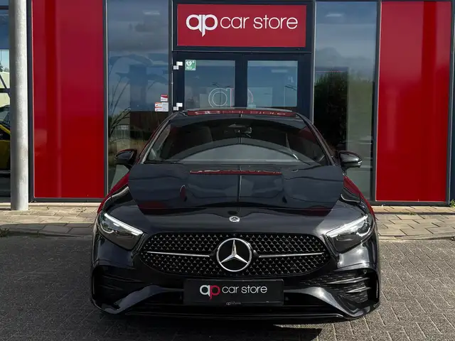 Mercedes-Benz A-Class view 2