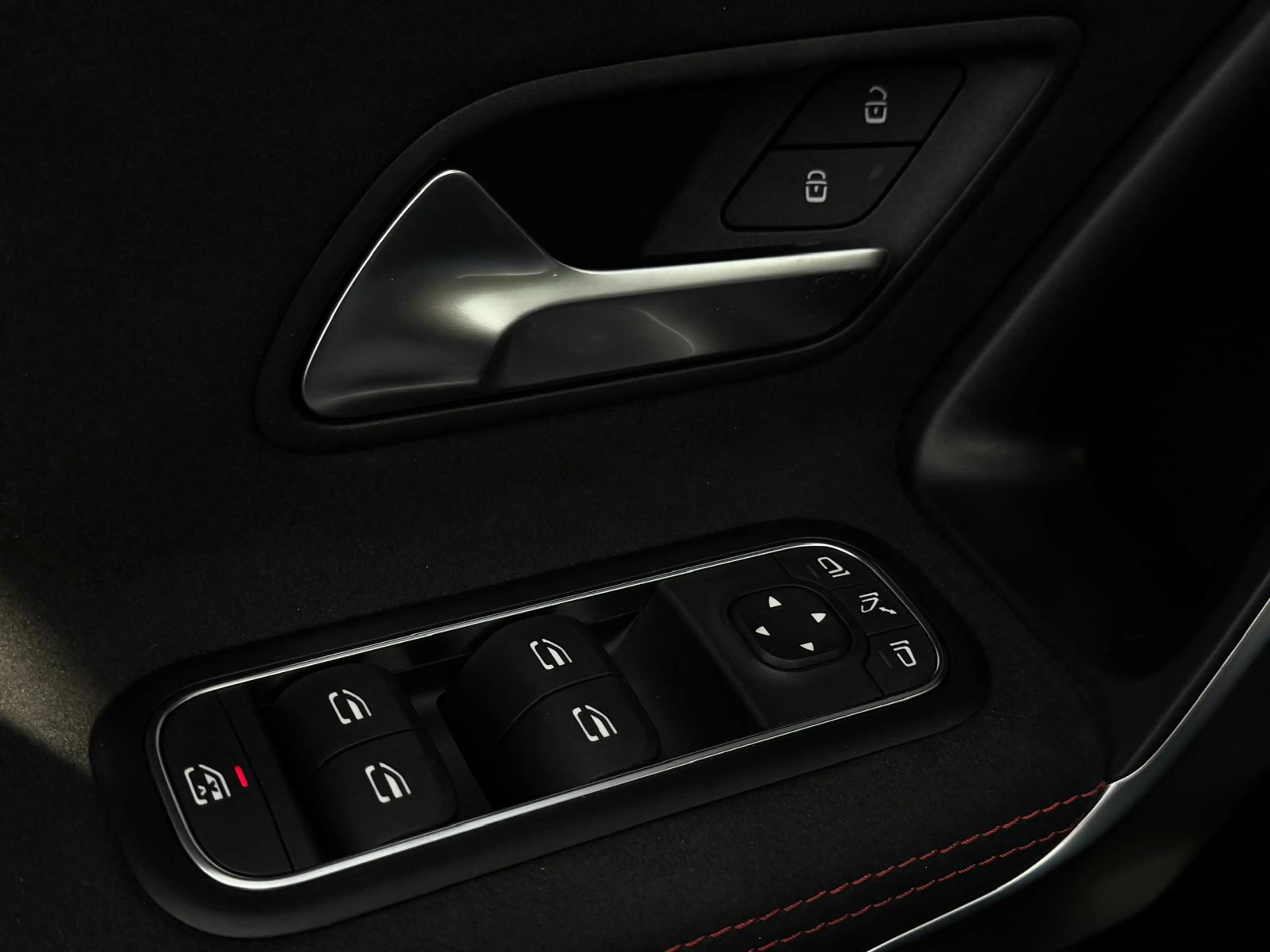 Mercedes-Benz A 200 AMG Facelift | Panorama | Head Up | Memory Seats | — photo 10
