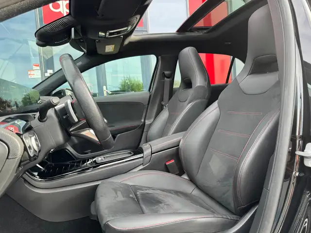 Mercedes-Benz A-Class view 12