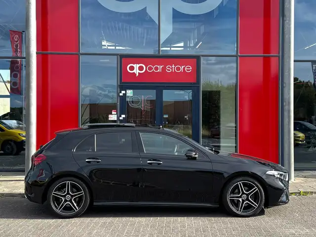Mercedes-Benz A-Class view 5