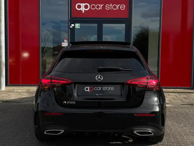 Mercedes-Benz A-Class view 3