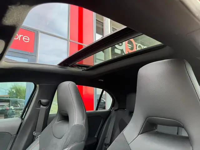 Mercedes-Benz A-Class view 13