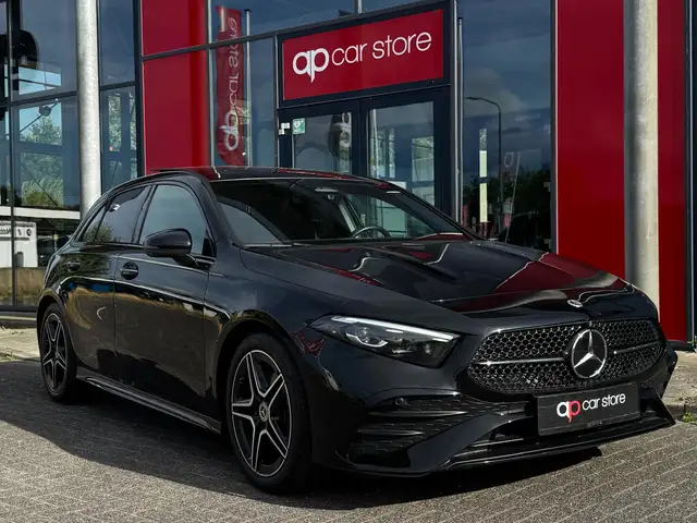 Mercedes-Benz A-Class view 4