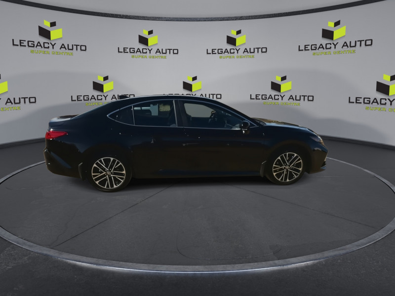 2025 Toyota Camry Sedan