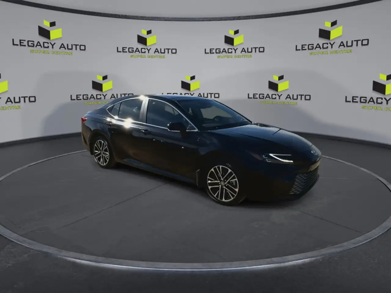 Toyota Camry снимка Toyota Camry