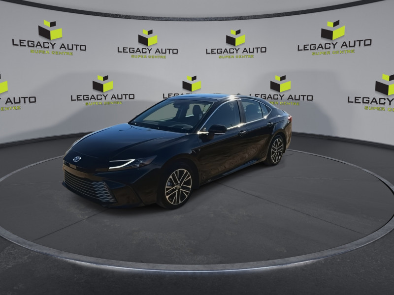 2025 Toyota Camry Sedan