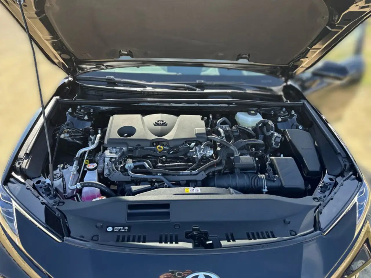 Toyota Camry снимка Toyota Camry