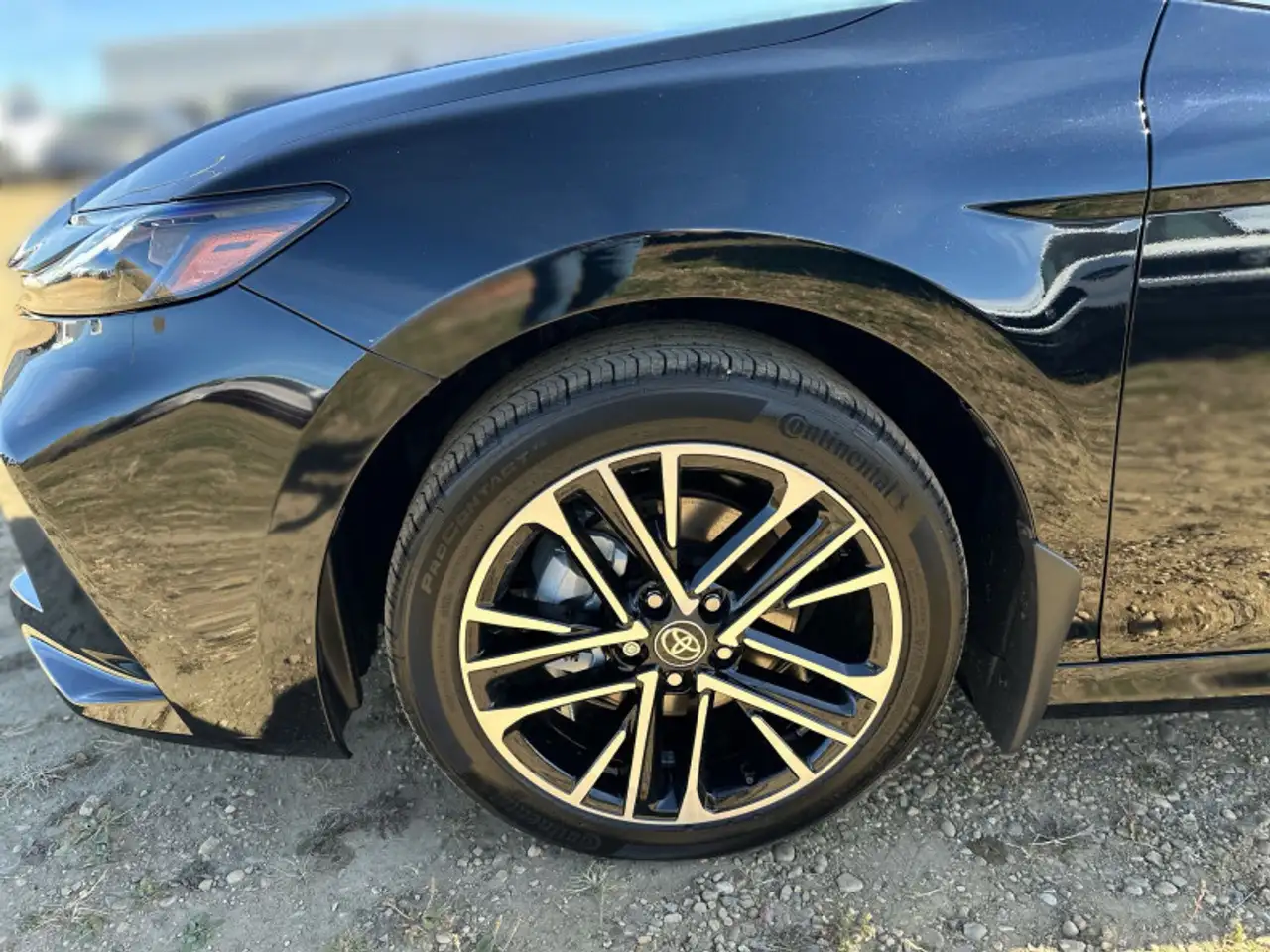 Toyota Camry снимка Toyota Camry