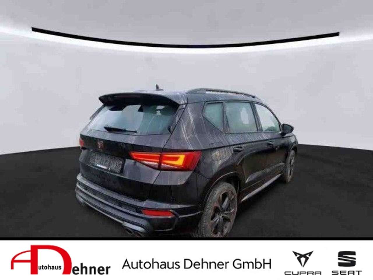 Cupra Ateca 2022