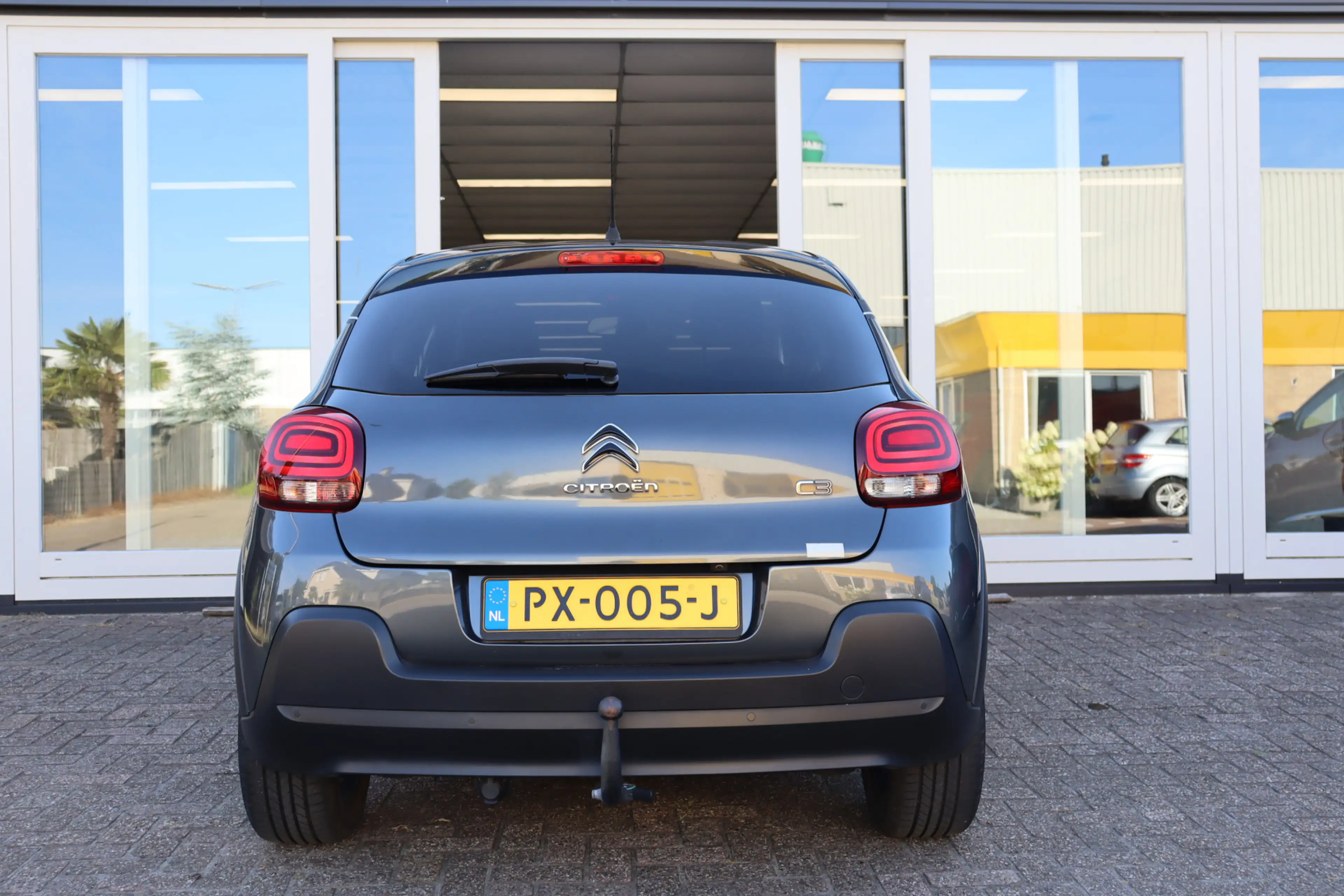 Citroen C3 1.2 PureTech Shine, Cruise Control, Airco, Camera, — photo 6