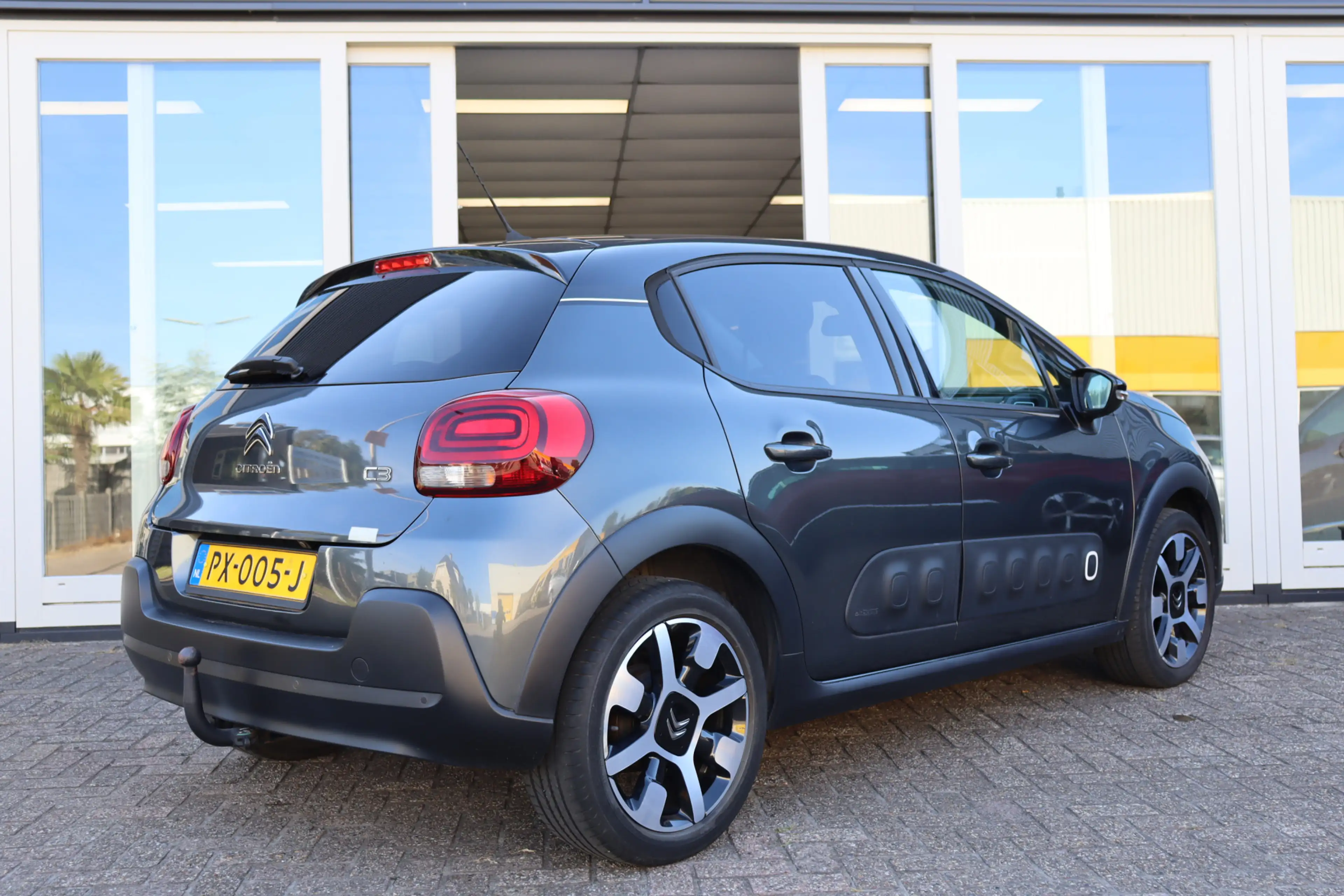 Citroen C3 1.2 PureTech Shine, Cruise Control, Airco, Camera, — photo 5