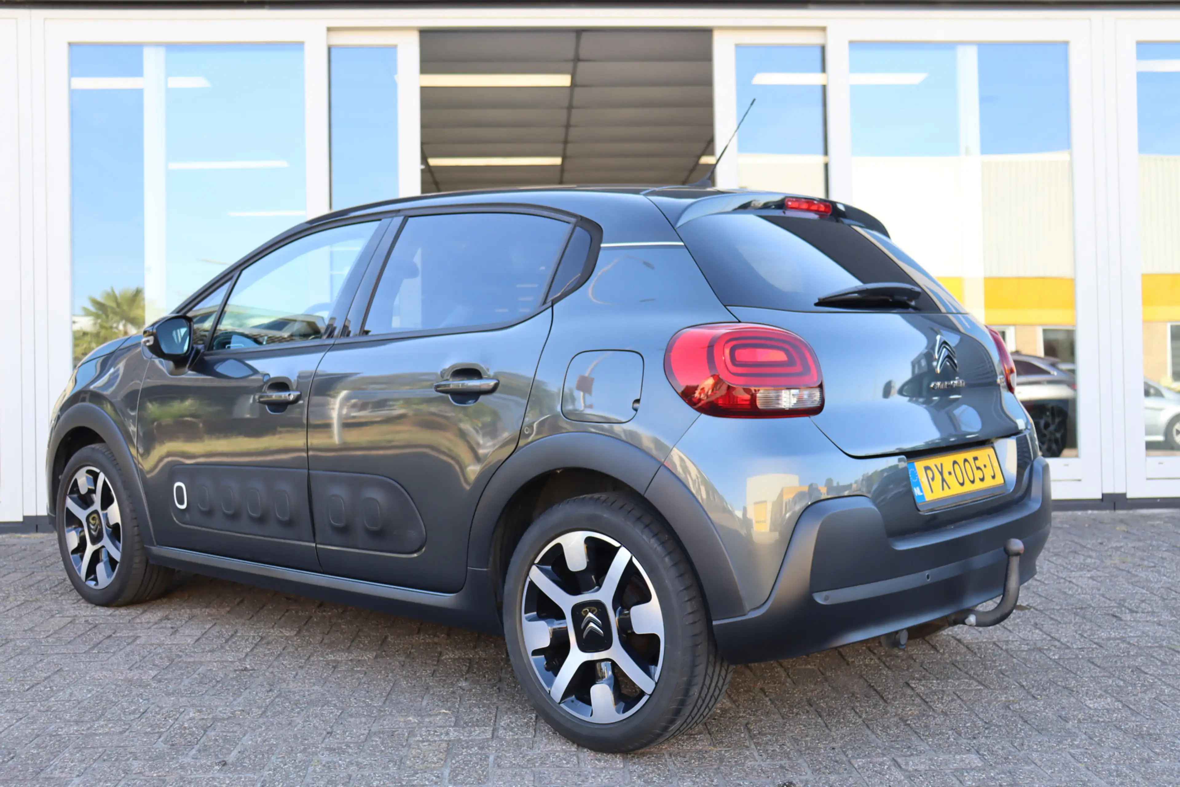 Citroen C3 1.2 PureTech Shine, Cruise Control, Airco, Camera, — photo 7