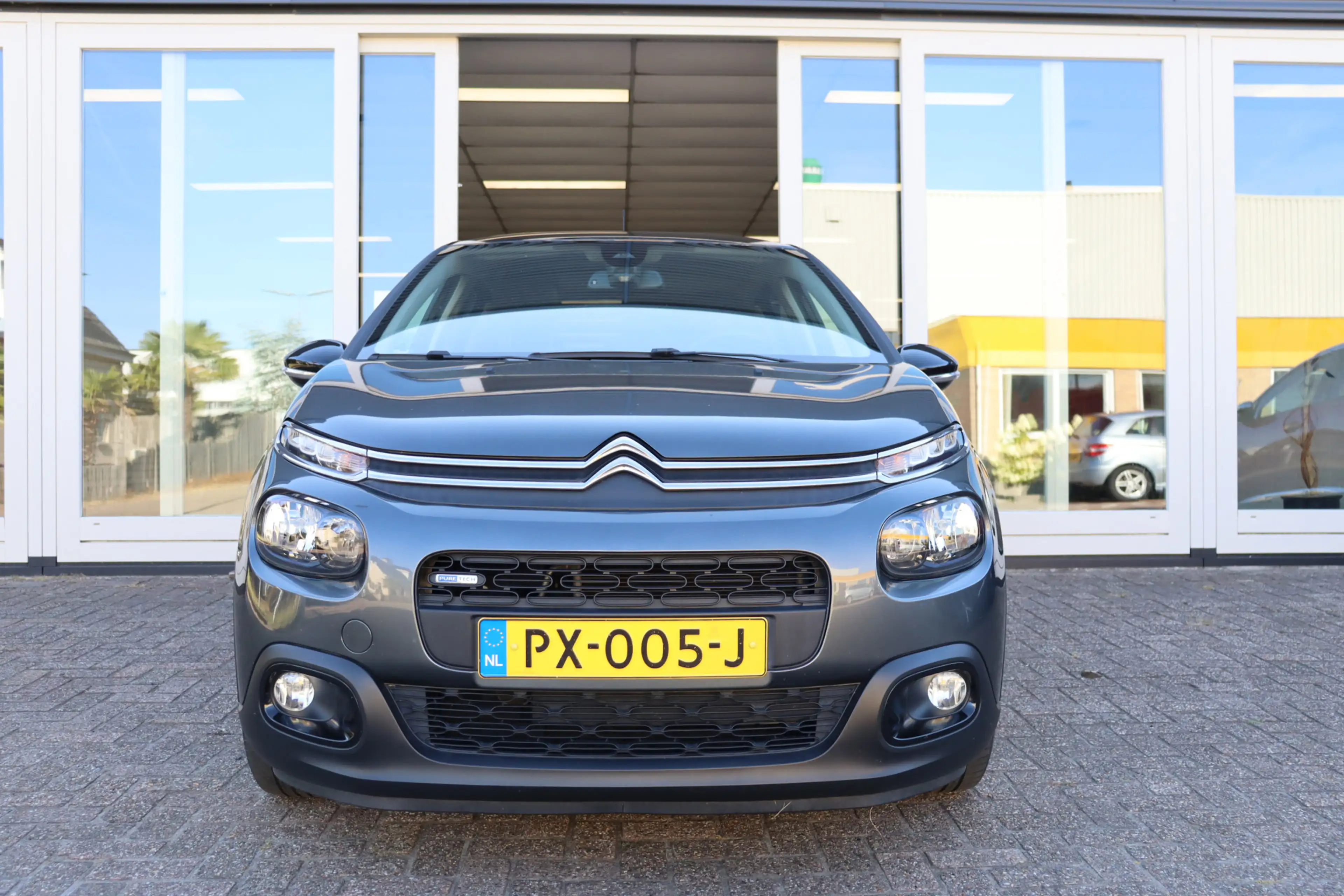 Citroen C3 1.2 PureTech Shine, Cruise Control, Airco, Camera, — photo 2