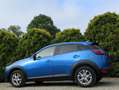 Mazda CX-3 2.0 SkyActiv-G 120 TS+ *Navi*Trekhaak* Bleu - thumbnail 3