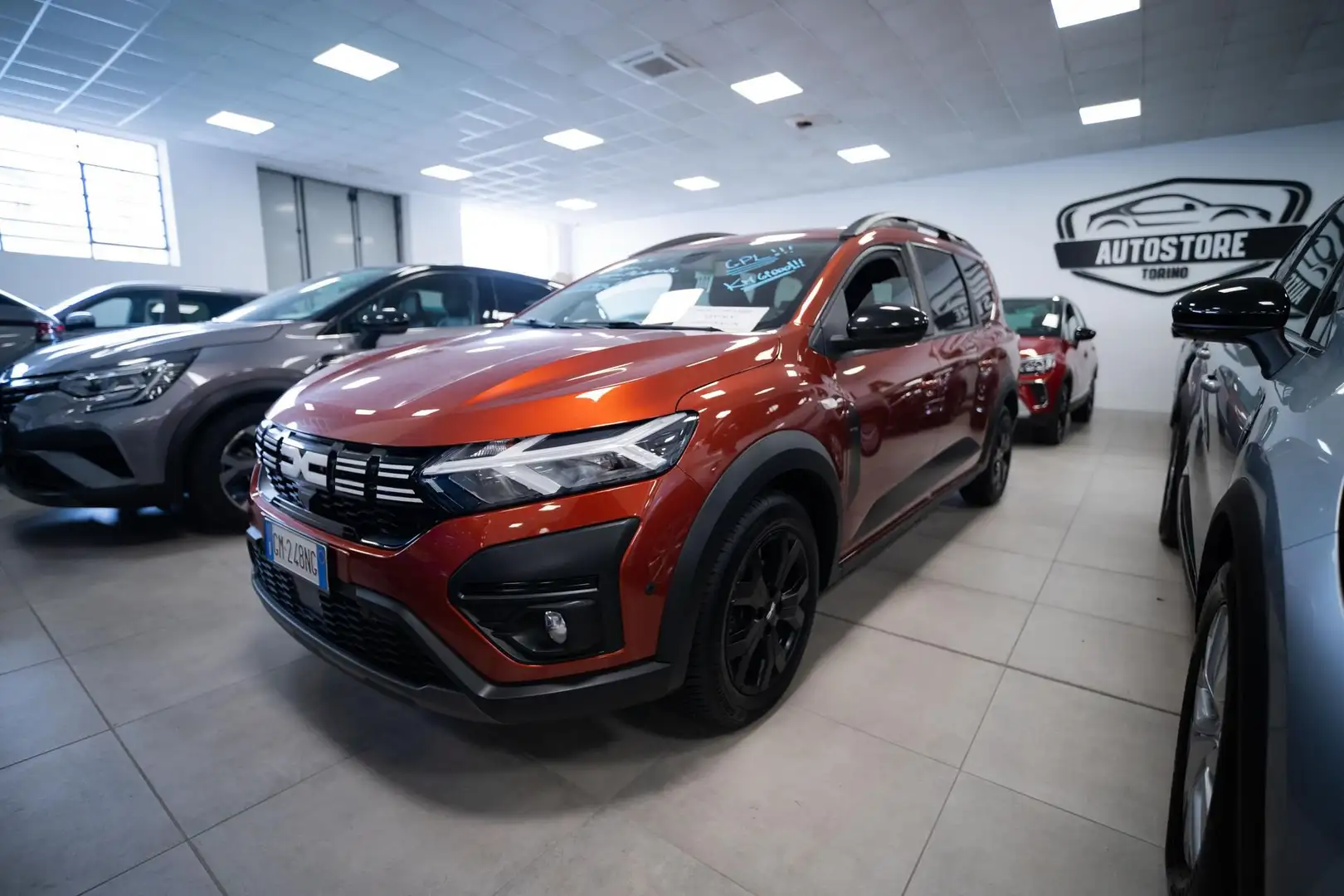 Dacia Jogger 1.0 tce Extreme UP Gpl 100cv - 1